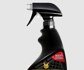Imagen del pulverizador de Automobile Detail de Maddox
